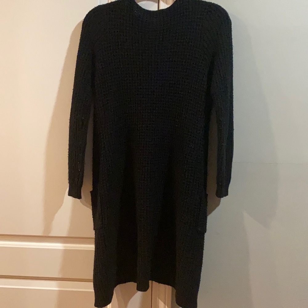 Long Cardigan